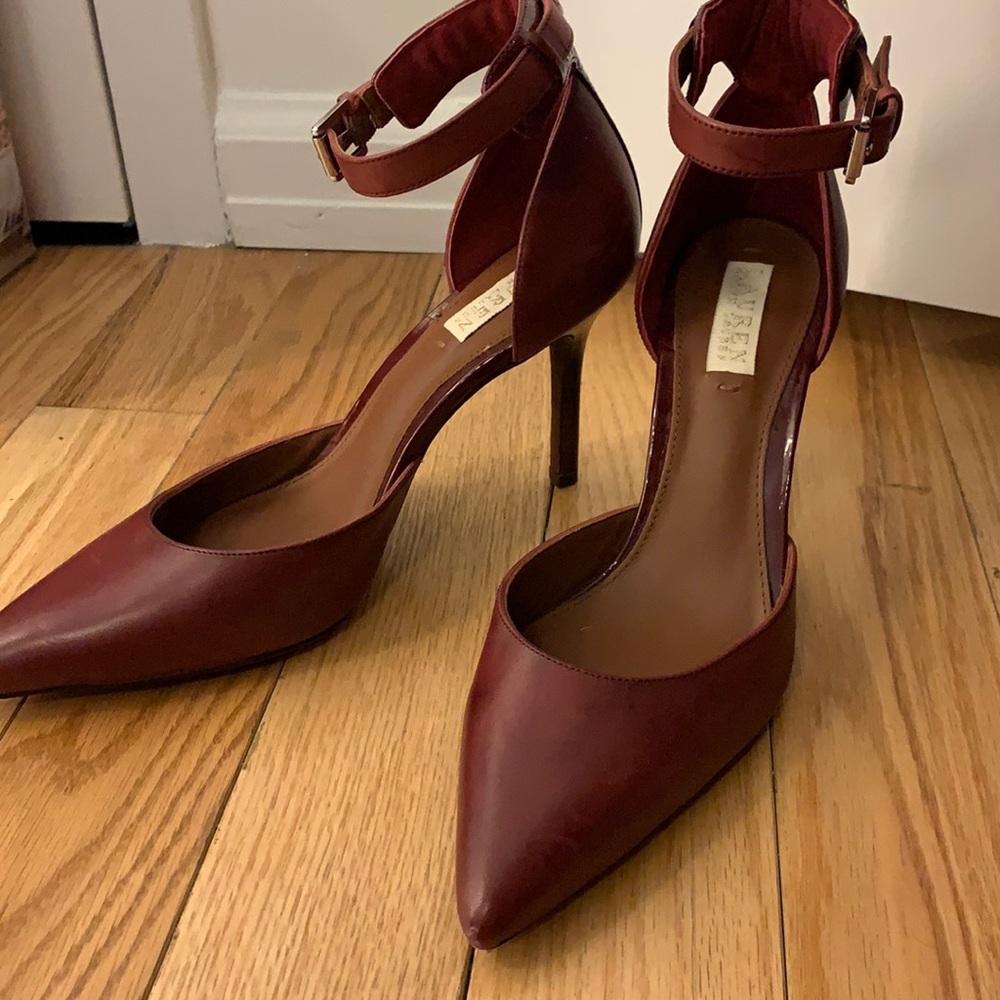 Ralph Lauren heels